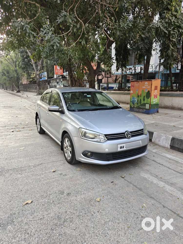 Volkswagen Vento