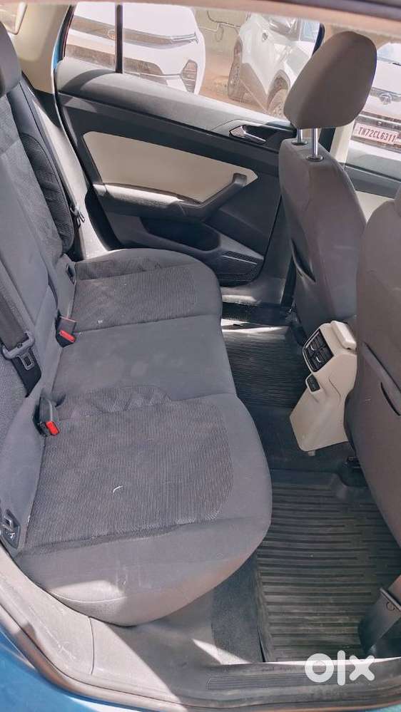 Skoda Slavia Ambition 1.0l Tsi Mt, 2022, Petrol