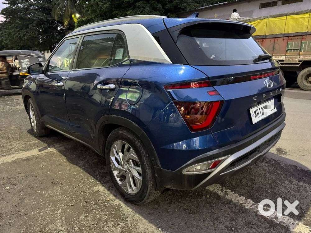 Hyundai Creta 1.5 Crdi Sx, 2020, Diesel