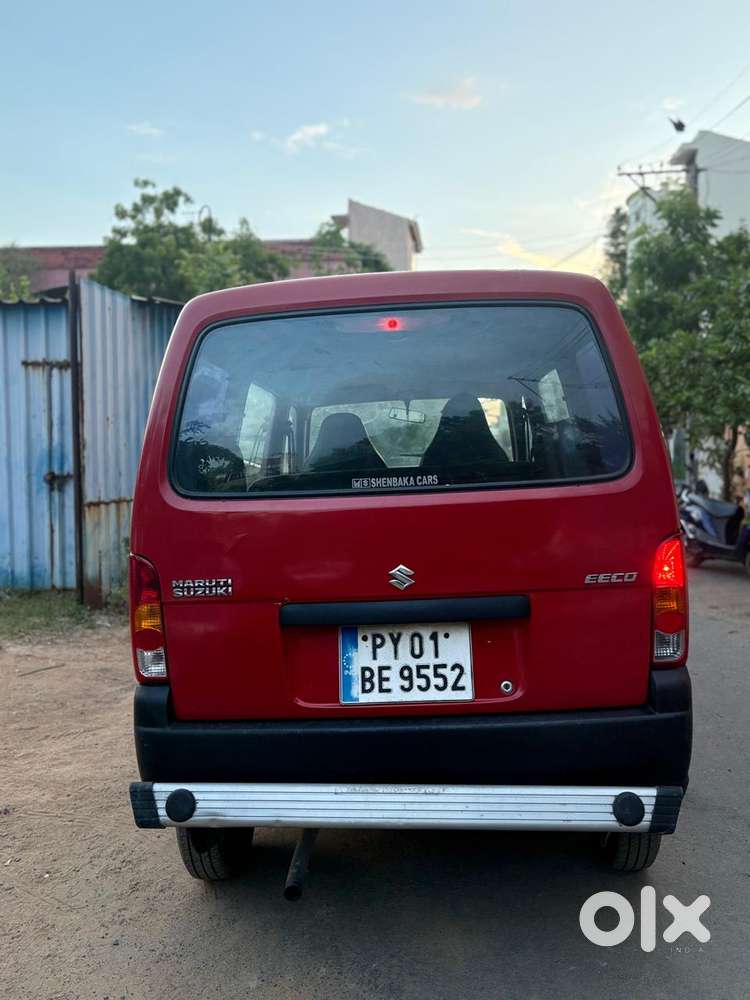 Maruti Suzuki Eeco 5 Str, 2010, Petrol