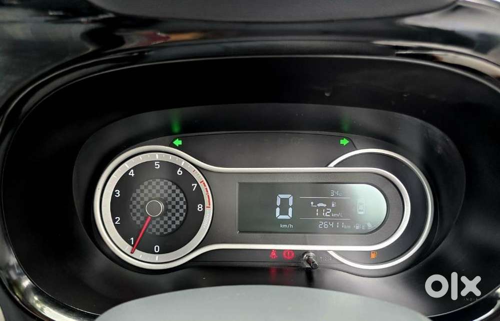 Hyundai Grand I10 Nios Sportz, 2020, Petrol