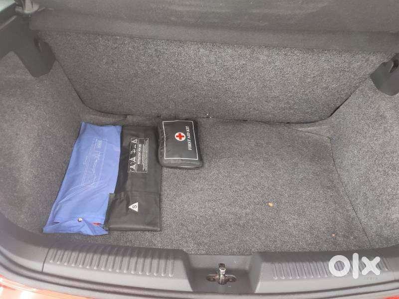 Volkswagen Polo 1.2 Gt Tsi, 2018, Diesel