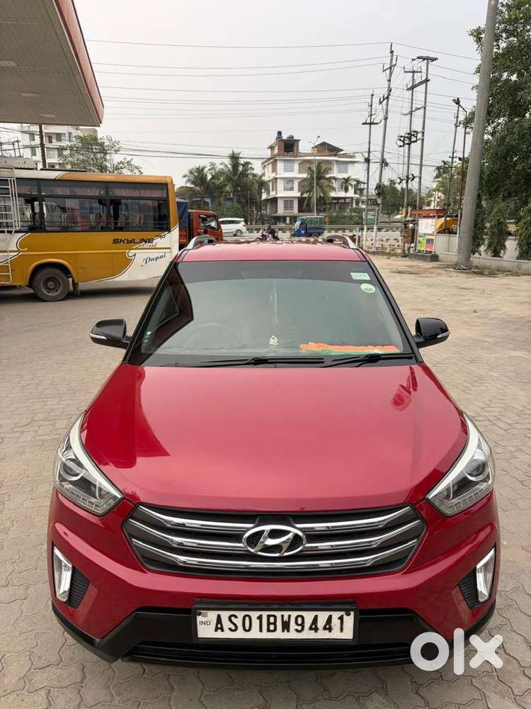 Hyundai Creta 2016