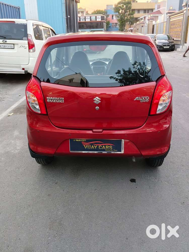 Maruti Suzuki Alto 800 2012-2016 0.8 Lxi (o), 2017, Petrol