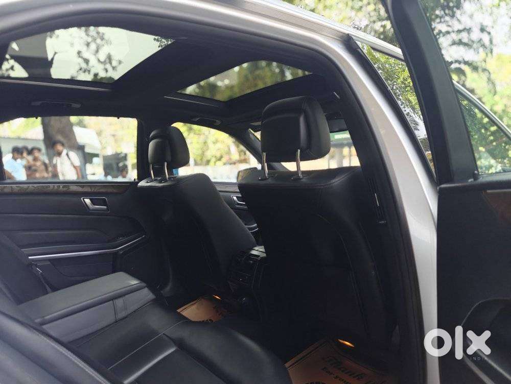 Mercedes-benz E-class E250 Cdi Edition E, 2016, Diesel