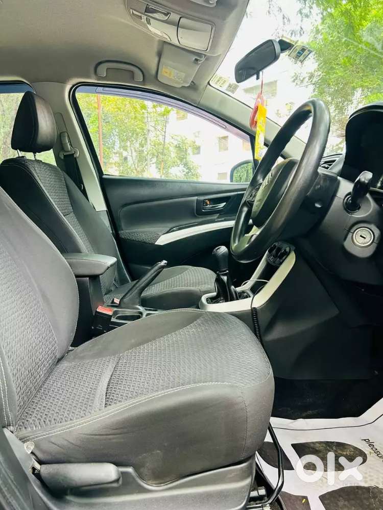 Maruti Suzuki S Cross 2017 Diesel Well Maintained