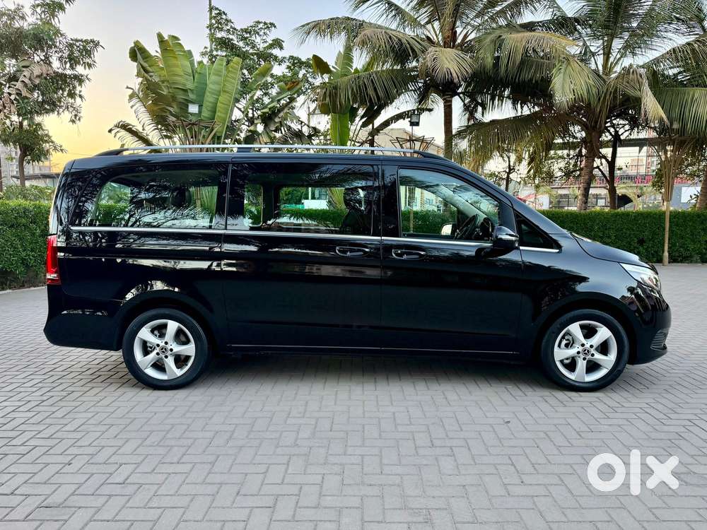 Mercedes-benz V-class Exclusive, 2019, Diesel