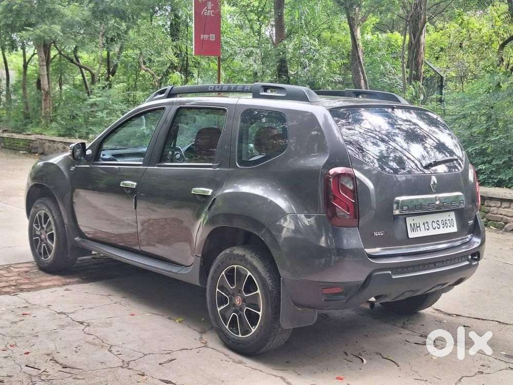 Renault Duster 85ps Diesel Rxs, 2018, Diesel