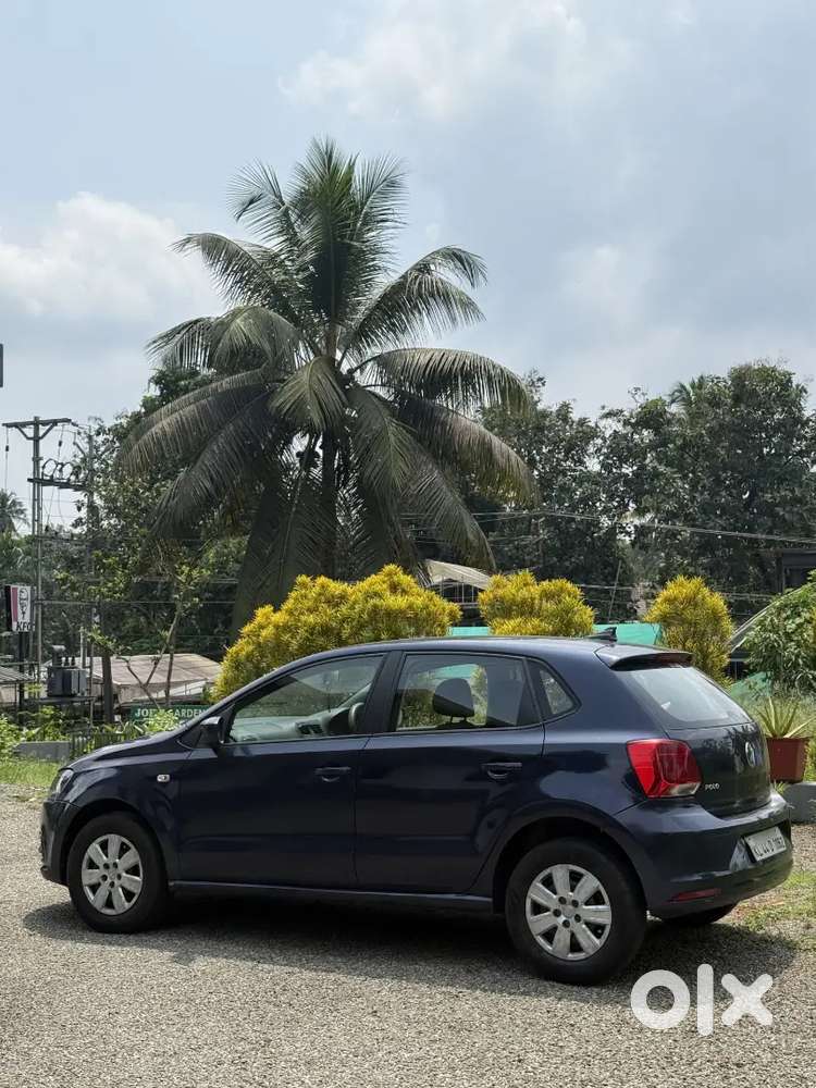 Volkswagen Polo 1.2 Mpi 2015