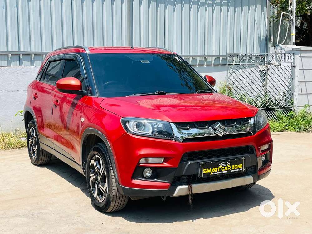 Maruti Suzuki Brezza Zdi, 2019, Diesel