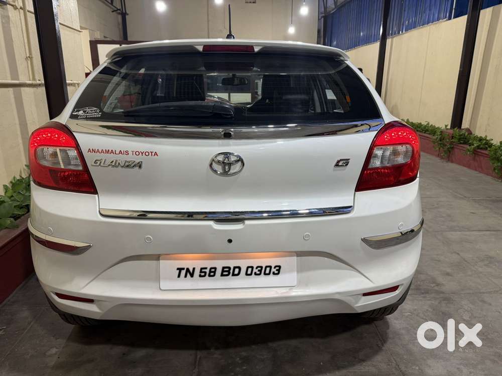 Toyota Glanza G, 2020, Petrol