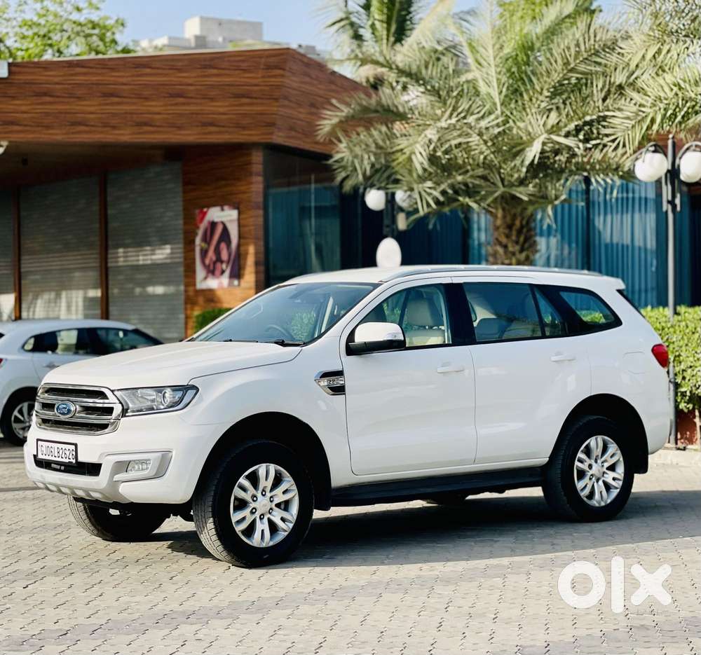 Ford Endeavour 2.2 Trend At 4x2, 2017, Diesel