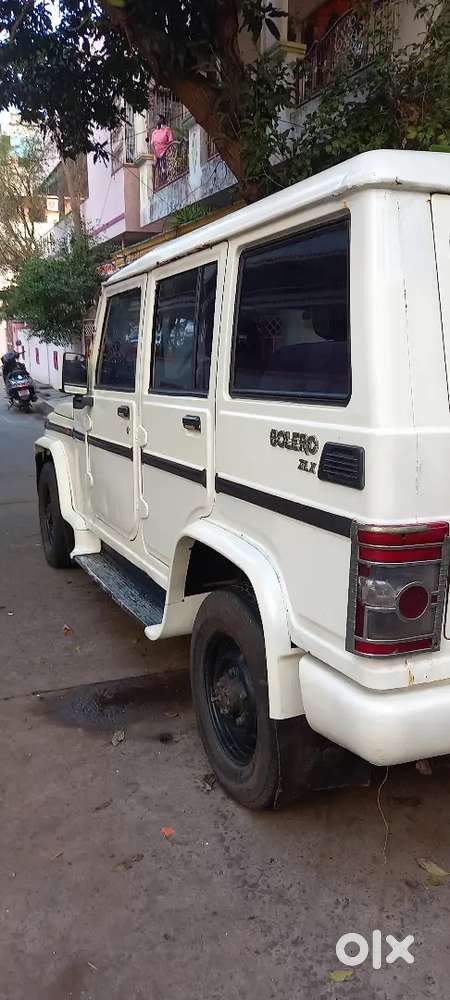Mahindra Bolero 2007