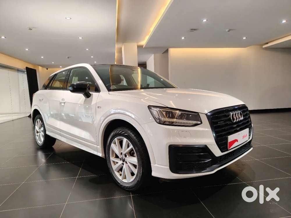 Audi Q2 2.0 40 Tfsi Quatro Premium Plus I, 2020, Petrol