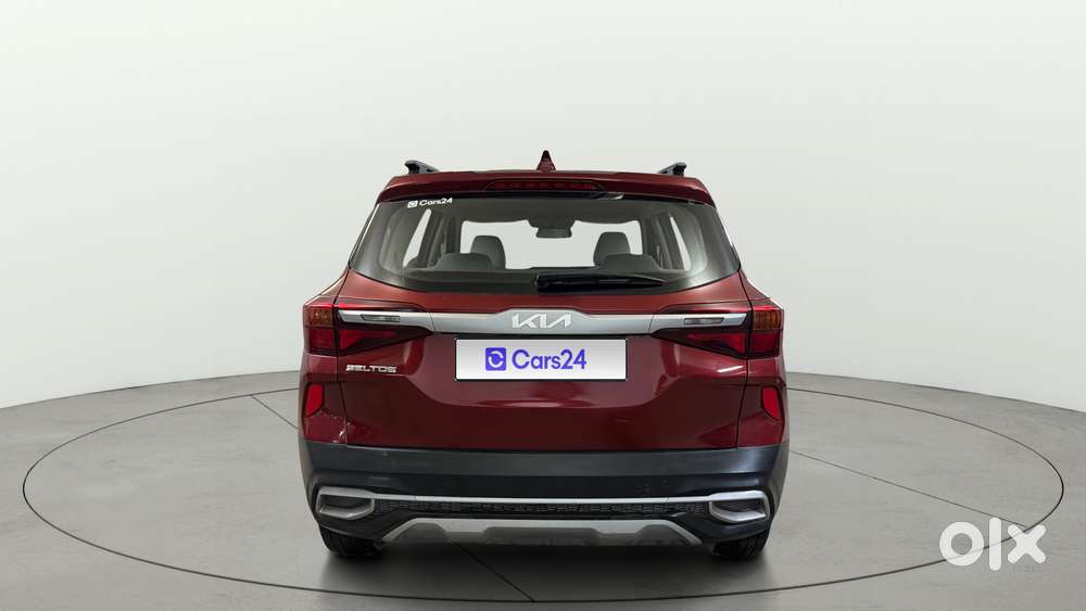 Kia Seltos Htk Plus G, 2021, Petrol