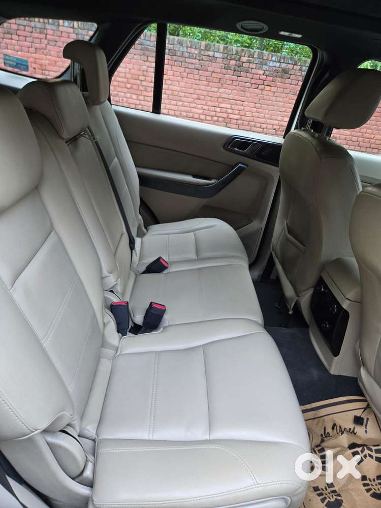 Ford Endeavour 3.2 Titanium At 4x4, 2018, Diesel