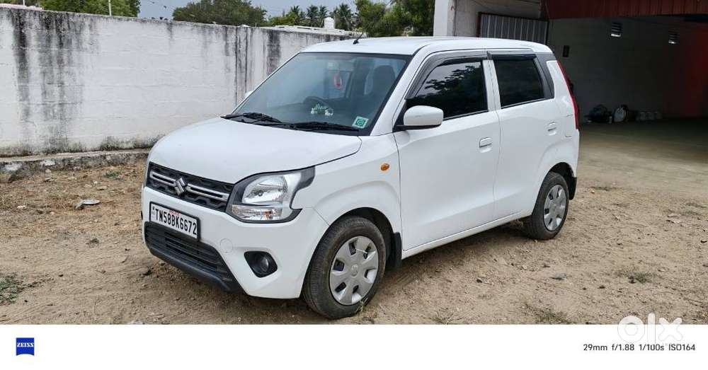 Maruti Suzuki Wagon R Vxi Plus Optional, 2023, Petrol