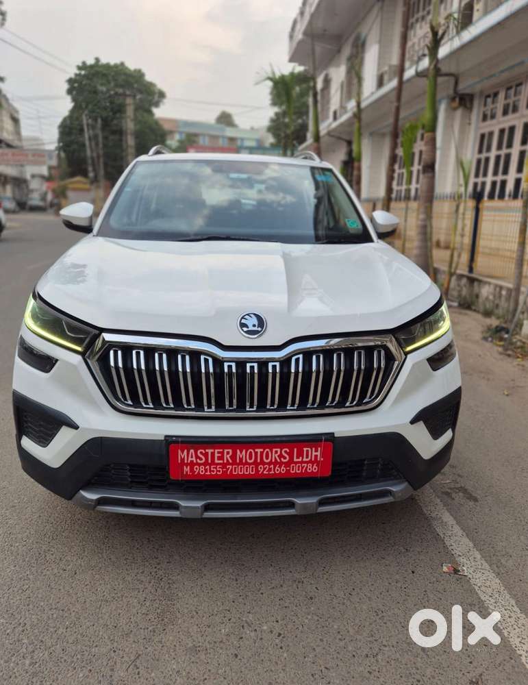 Skoda Kushaq 1.0 Tsi Ambition At, 2023, Petrol