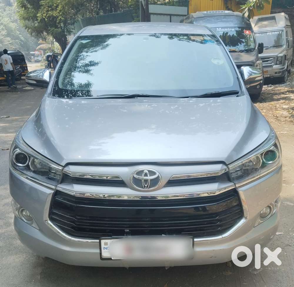 Toyota Innova Crysta