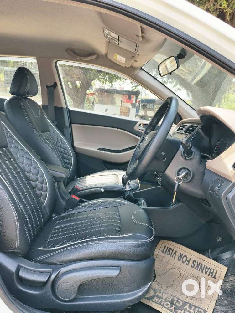 Hyundai I20 Sportz 1.2 Bs-iv, 2018, Diesel