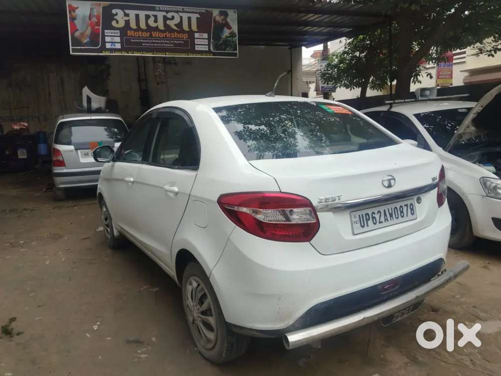 Tata Zest 2016