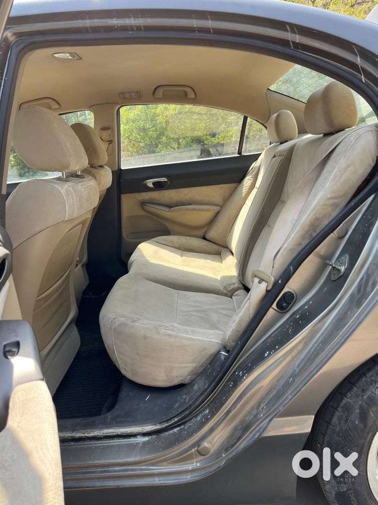 Honda Civic 1.8 V Mt, 2006, Petrol