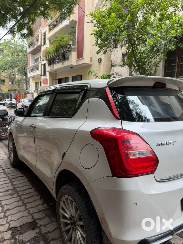Swift Lxi Petrol 2020