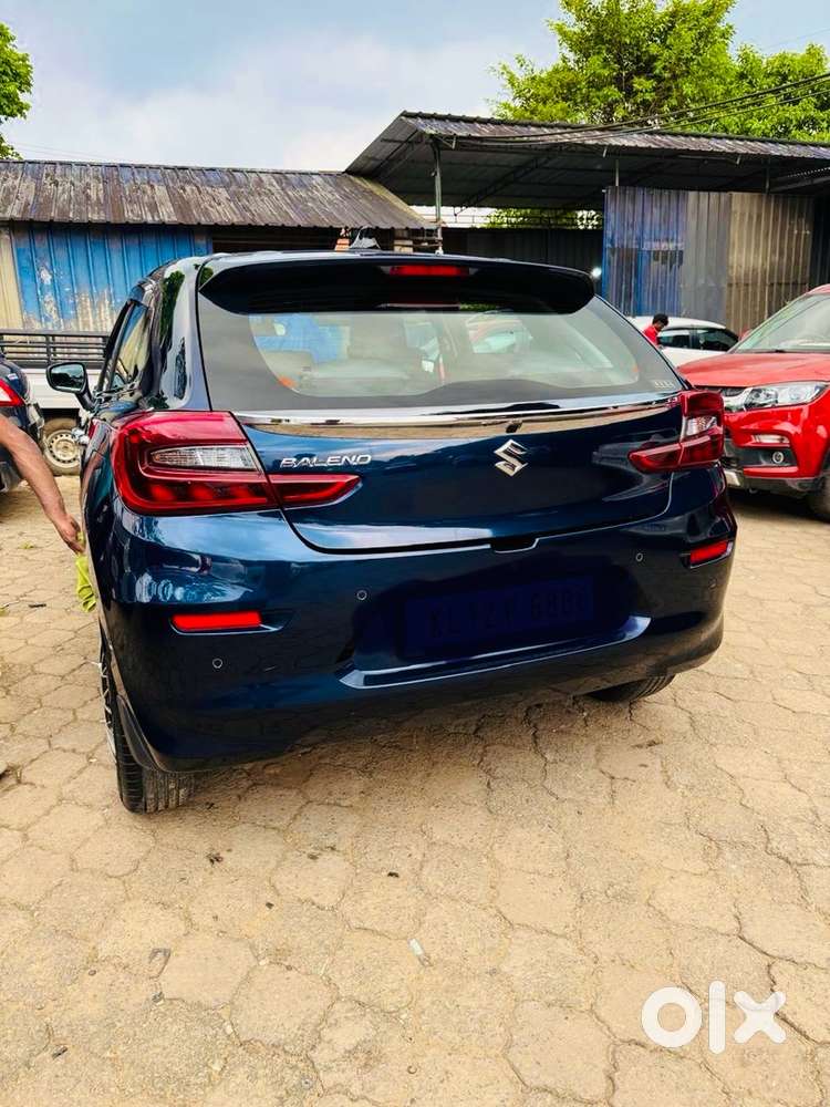 Maruti Baleno Sigma Petrol 2023
