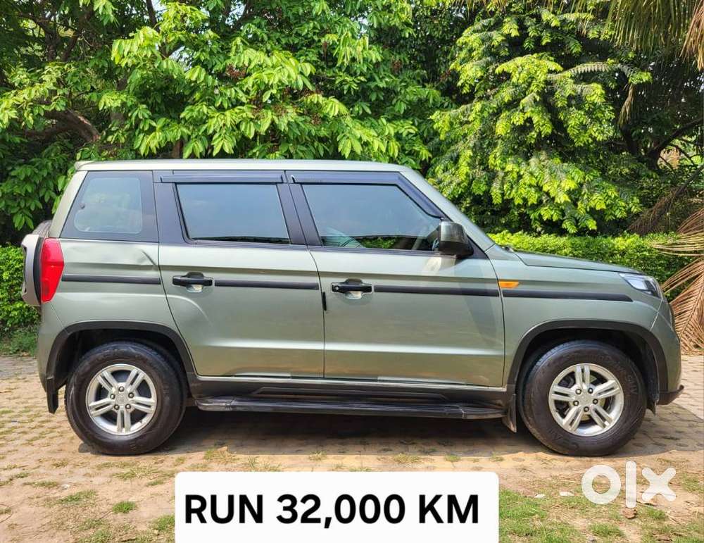 Mahindra Bolero Neo N10 (r), 2022, Diesel