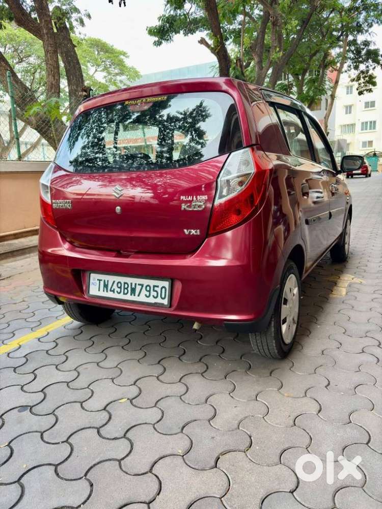 Maruti Suzuki Alto K10 Vxi, 2017, Petrol