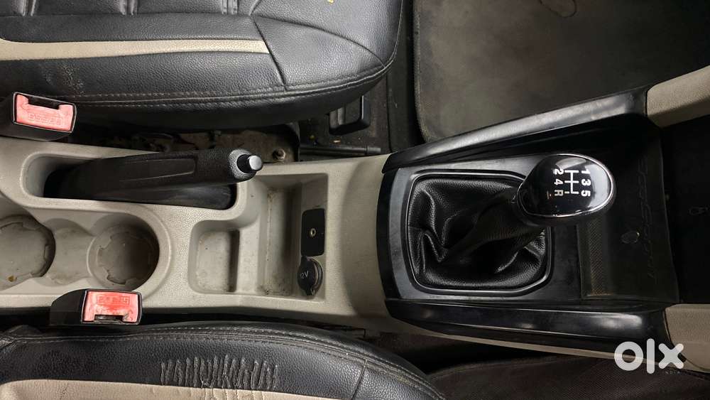 Ford Ecosport [2013-2015] 1.5 Ambiente Tdci, 2014, Diesel