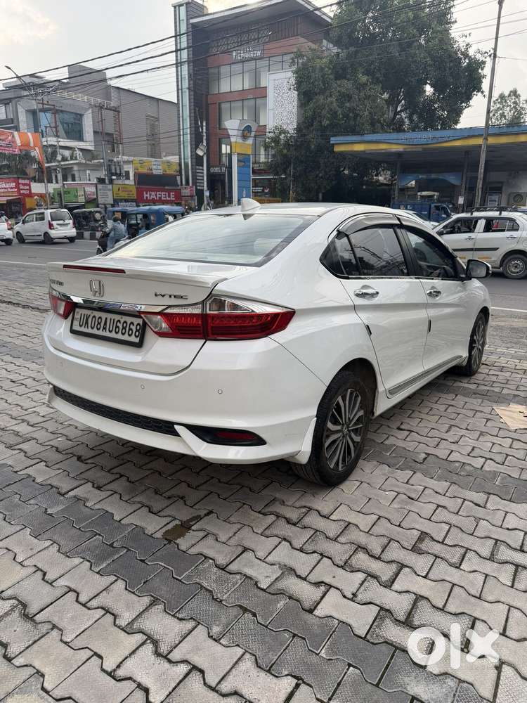 Honda City 1.5 Zx Cvt I-vtec, 2019, Petrol