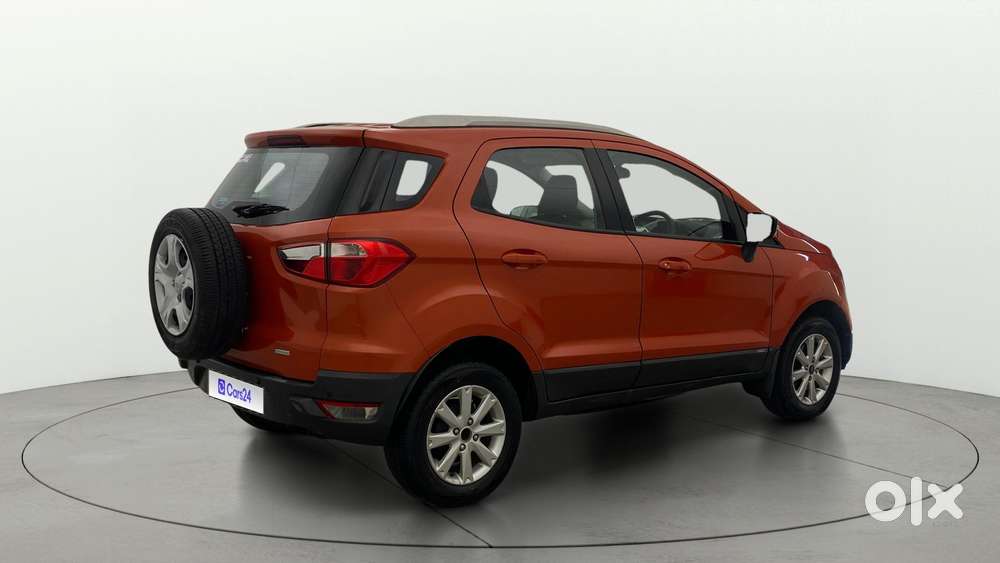 Ford Ecosport 1.0 Ecoboost Trend Plus, 2015, Petrol