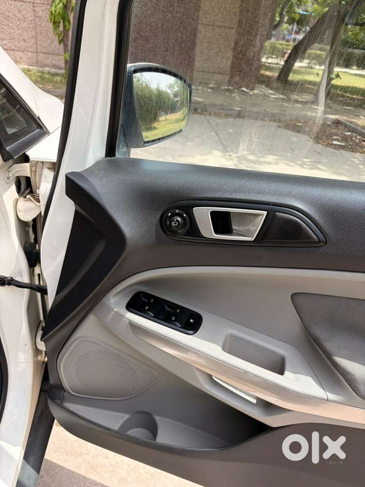 Ford Ecosport Diesel 2016 Model