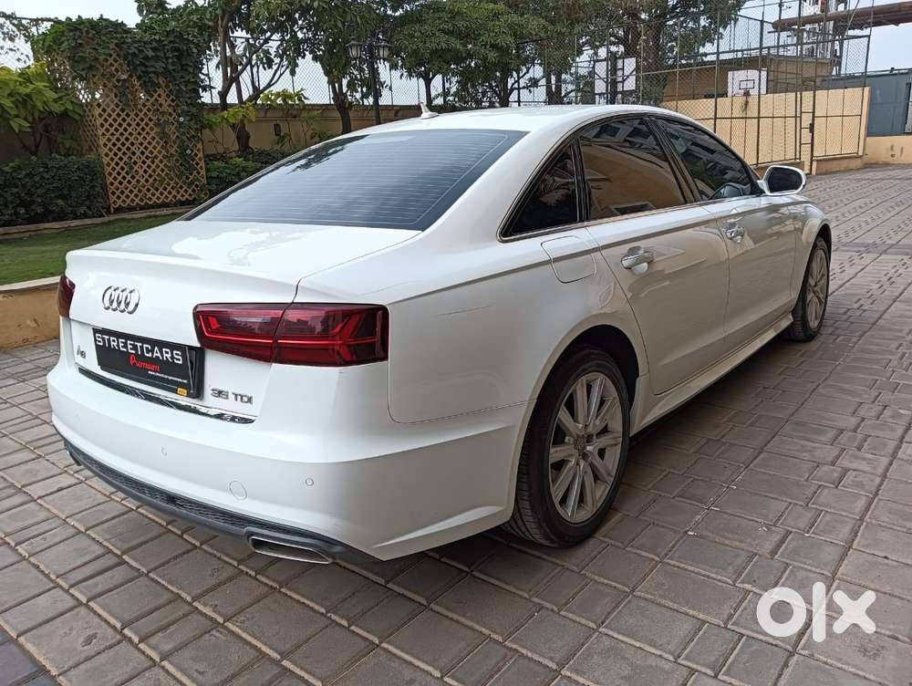 Audi A6 2.0 35 Tdi Premium Matrix, 2016, Diesel