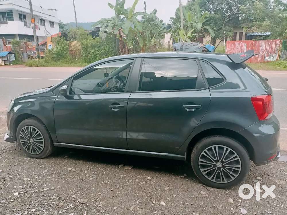 Volkswagen Polo 2018 Petrol 76500 Km Driven