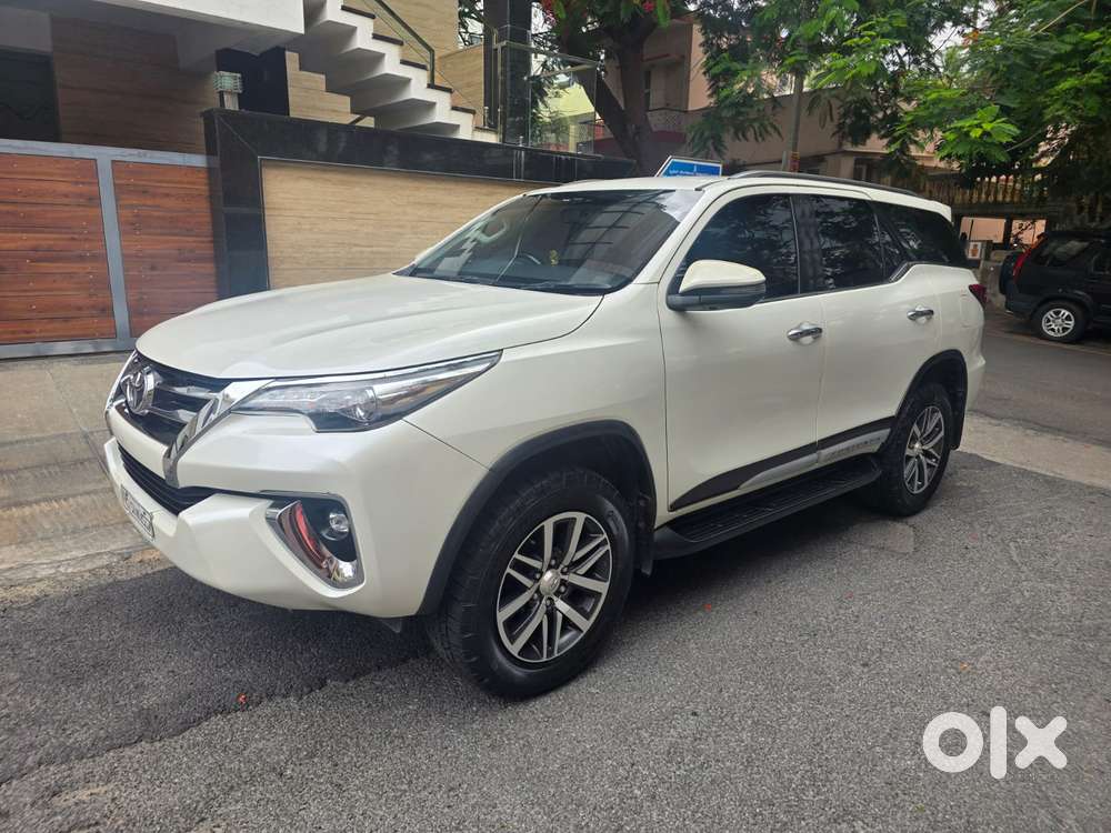 Toyota Fortuner 4x4 Mt 2.8 Diesel, 2020, Diesel
