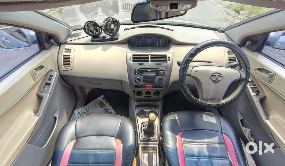 Tata Indica Vista, 2010, Diesel