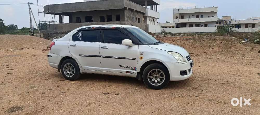 Maruti Suzuki Dzire 2011