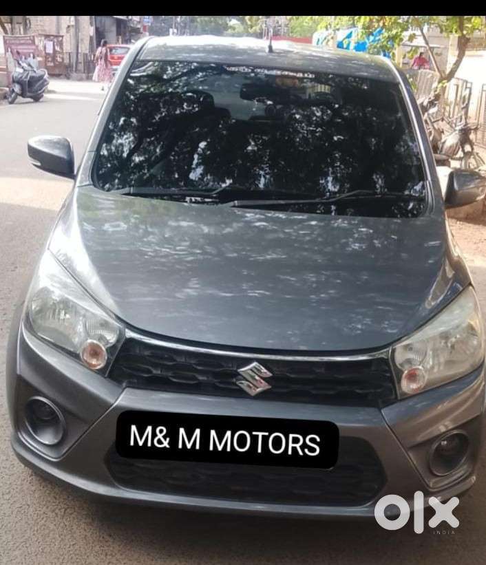 Maruti Suzuki Celerio Zxi Optional Amt, 2020, Petrol