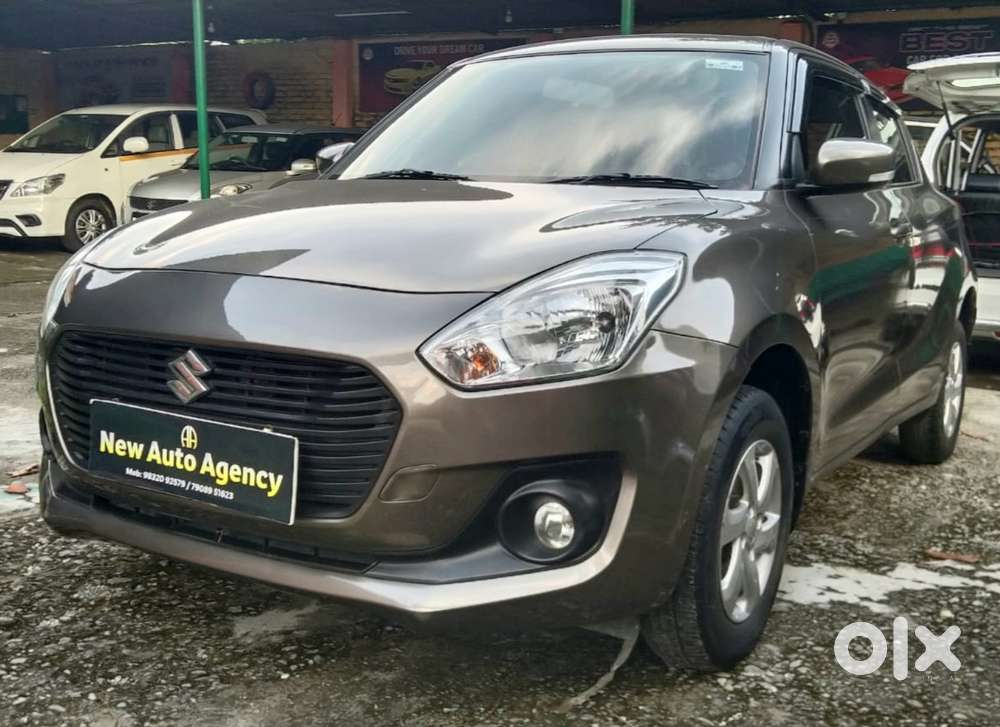 Maruti Suzuki Swift Vxi 1.2 Abs Bs-iv, 2019, Petrol