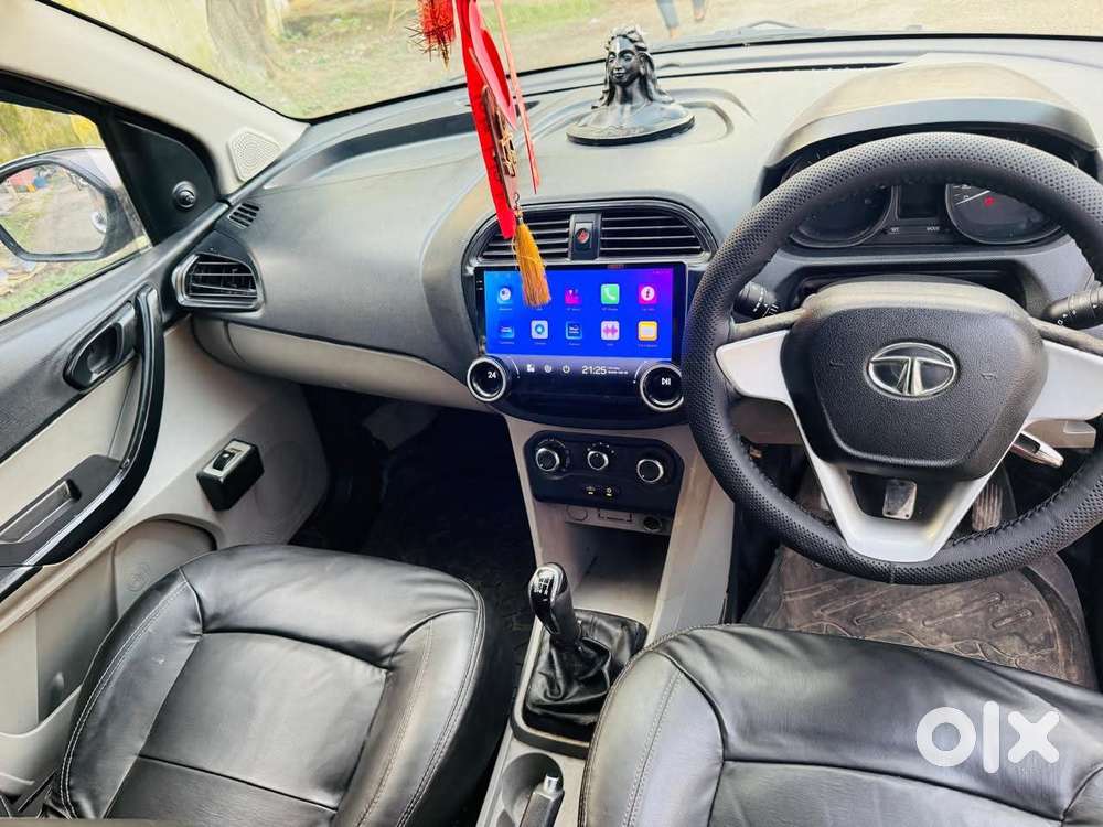 Tata Tiago 1.05 Revotorq Xe, 2018, Cng & Hybrids