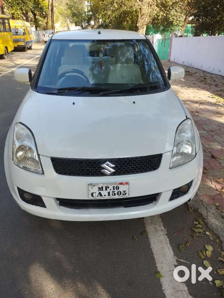 Maruti Suzuki Swift Dzire Tour 2012 Diesel 115000 Km Driven