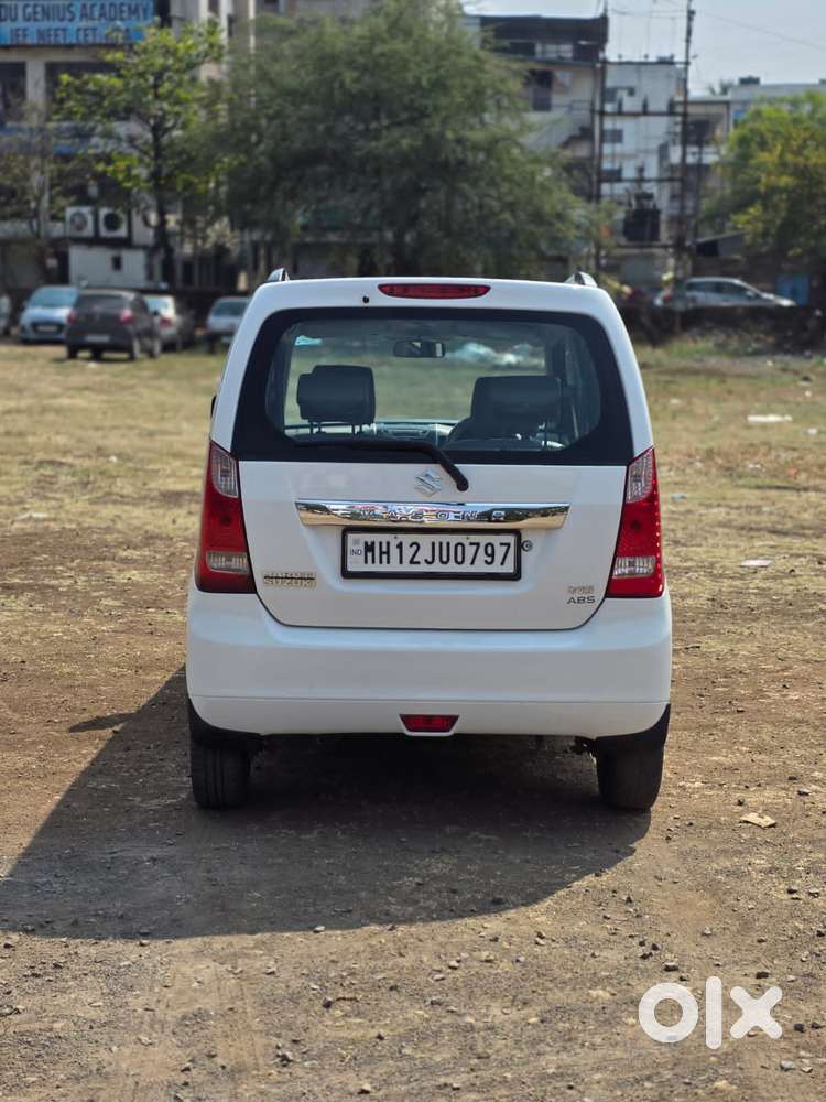 Maruti Suzuki Wagon R Vxi, 2013, Petrol