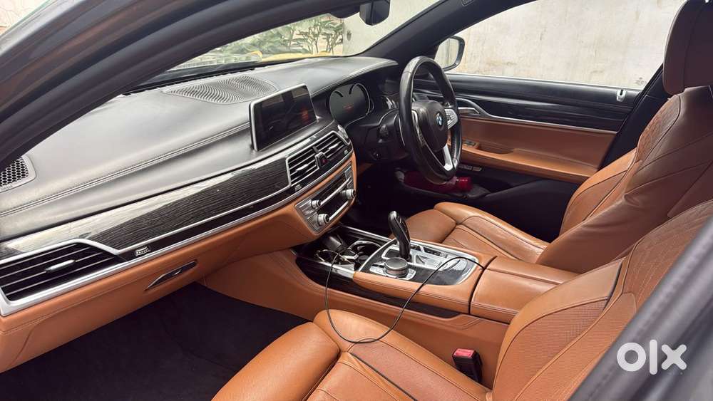 Bmw 7 Series 3.0 730ld Prestige, 2017, Diesel