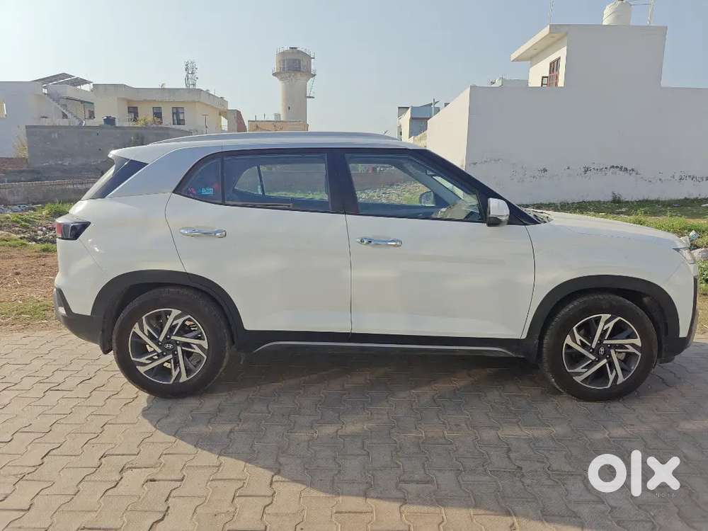 Hyundai Creta Sx 2024 Diesel