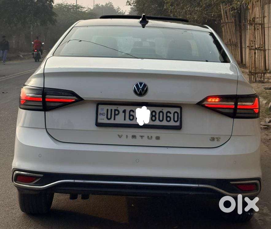 Volkswagen Virtus Gt 1.5 Tsi Dsg, 2023, Petrol
