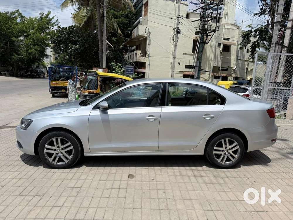 Volkswagen Jetta 2.0 Highline At (2014)
