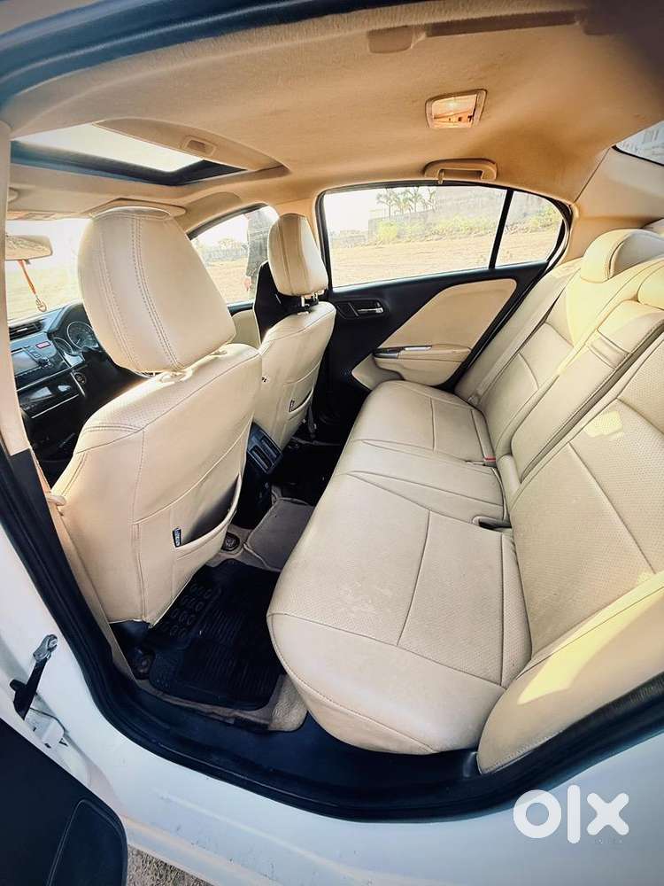 Stage 1 Tuned Honda City Diesel Top Model With Vip Number