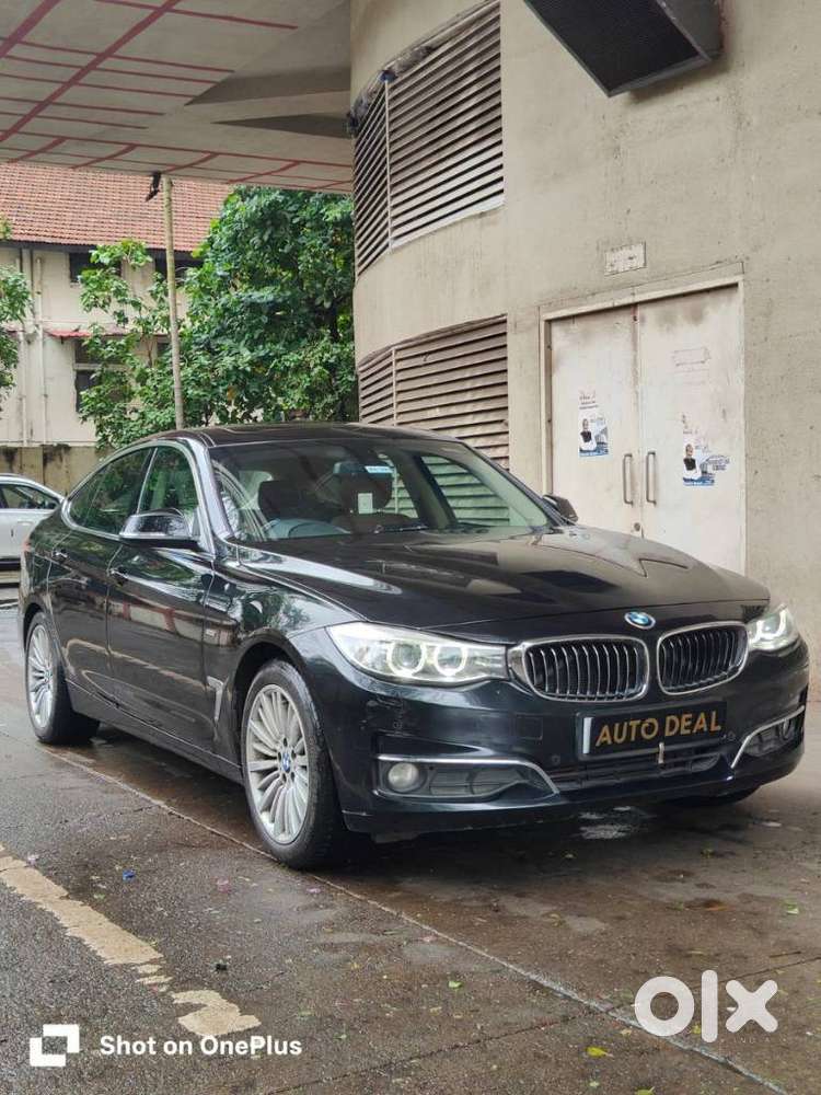 Bmw 3 Series Gt 320d Luxury Line, 2014, Diesel